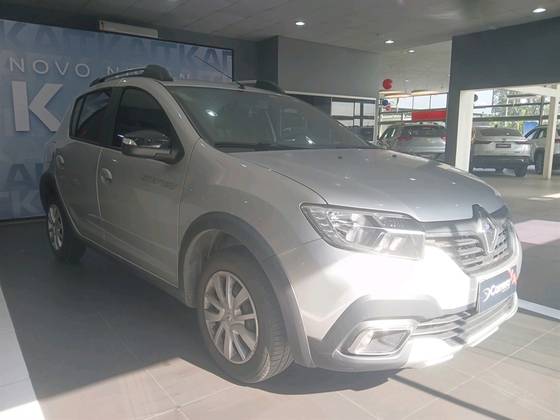 RENAULT STEPWAY 1.0 12V SCE FLEX ZEN MANUAL